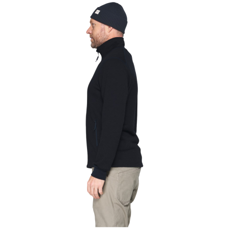 Pánská funkční mikina Devold Thermo Wool Jkt Man