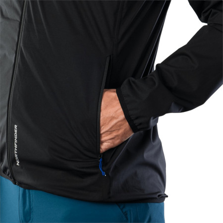 Pánská bunda Northfinder Benedicto 2,5L