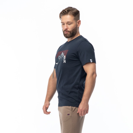 Pánské triko Hi-Tec Rawal