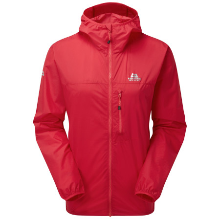 Dámská bunda Mountain Equipment Aerofoil Full zip Wmns Jacket