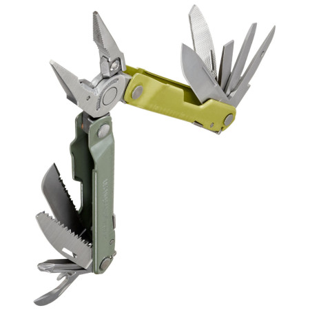 Multitool Leatherman Rebar Box