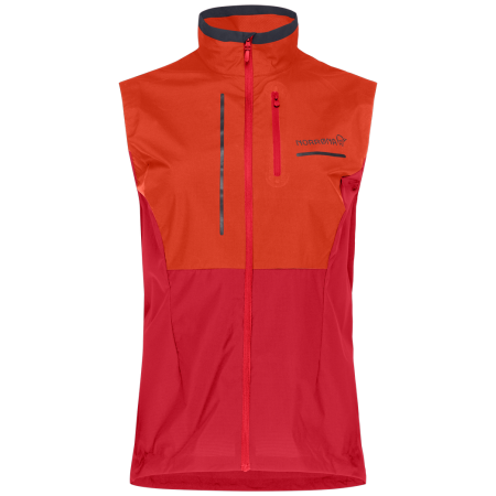 Dámská vesta Norrona senja aero90 Vest