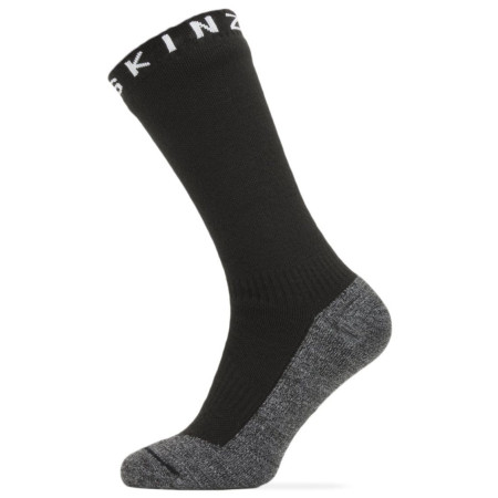 Ponožky Sealskinz Waterproof Warm Weather Soft Touch Mid Length Sock