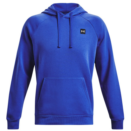 Pánská mikina Under Armour Rival Fleece Hoodie-BLU