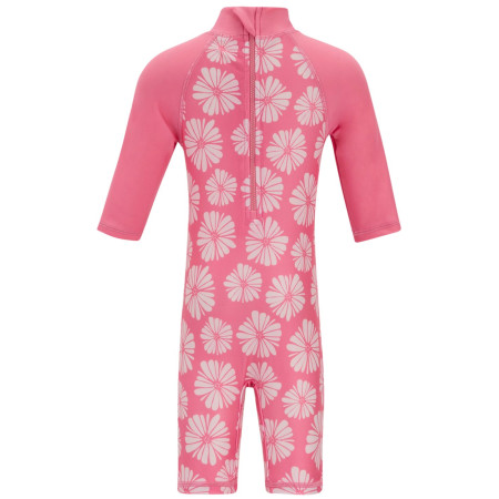Dětské plavky Regatta Kids’ Rash Suit PinkHazPetal