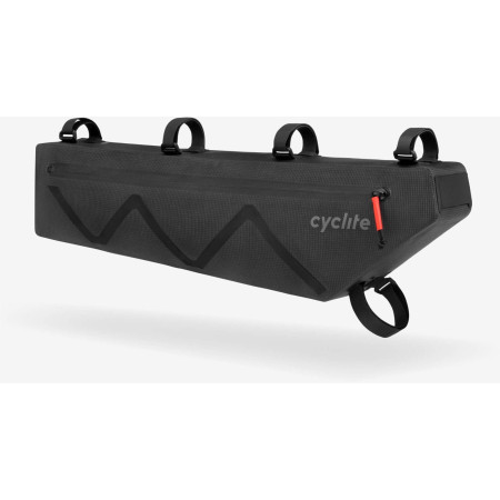 Brašna do rámu Cyclite Frame Bag Xt / 02