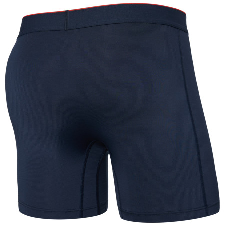 Boxerky Saxx Multi-Sport Mesh Boxer Brief Fly