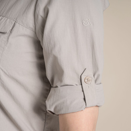 Dámská košile Craghoppers NosiLife Adventure Long Sleeved Shirt III