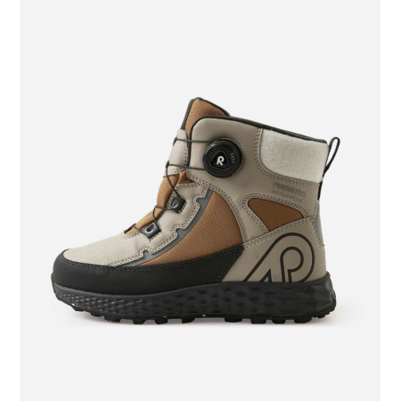 Dětské zimní boty Reima Hallava Quicklock