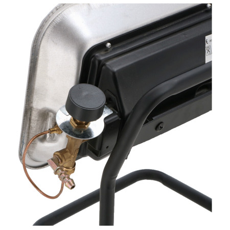 Ohřívač Mestic Gas heater standing MES-120 30mbar