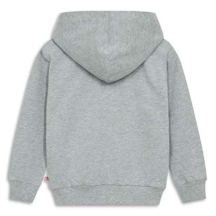 Dětská mikina LEGO® Official Merchandise Lwsian 601 Grey