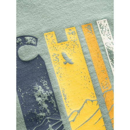 Pánské triko Chillaz Innsbruck Time To Chill