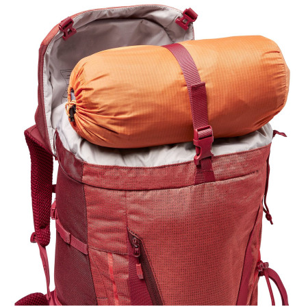 Dámský turistický batoh Vaude Women's Asymmetric 38+8