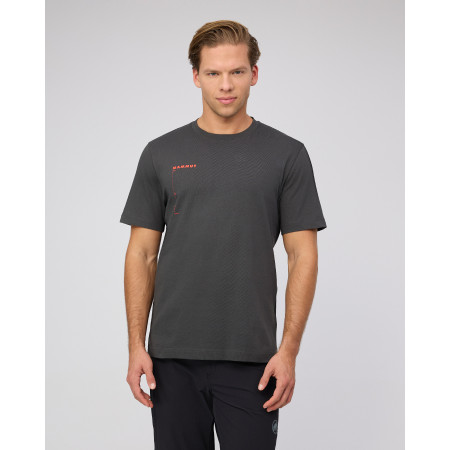 Pánské triko Mammut Mammut Base T-Shirt Men Avy