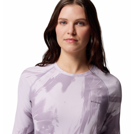 Dámské funkční spodky Columbia Omni-Heat Infinity™ Knit Long sleeve Crew