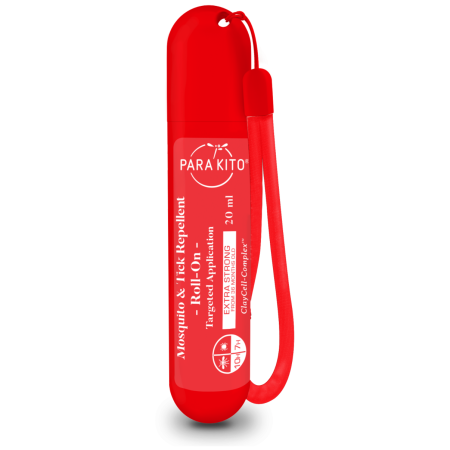 Repelent Para'Kito Roll-on pro extra silnou ochranu