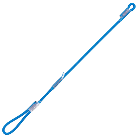 4camping.cz - Odsedávací smyčka Beal Expresso 35 - 75 cm - modrá