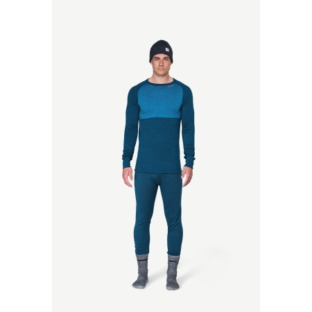 Pánské funkční triko Devold Expedition Merino Silk Shirt Man