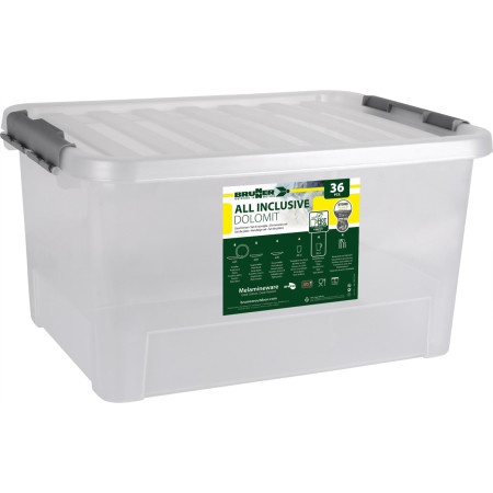 Sada nádobí Brunner All Inclusive Dolomit rose