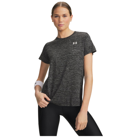 Dámské triko Under Armour Tech SSC - Twist