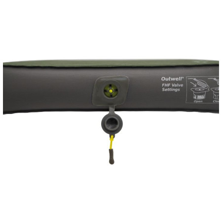 Samonafukovací karimatka Outwell Dreamhaven Double 15.0 cm
