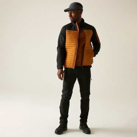 Pánská bunda Regatta Ceden Hybrid