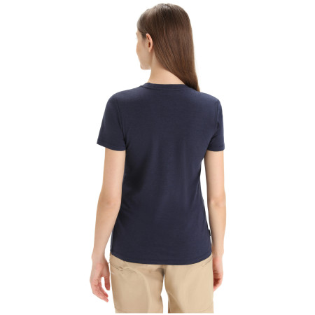 Dámské triko Icebreaker Central Classic SS Tee