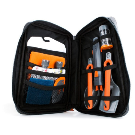 Set na vaření GSI Outdoors Gourmet Kitchen Set 11