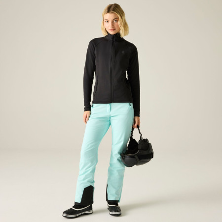 Dámská funkční mikina Dare 2b Lowline Full Zip Core Stretch