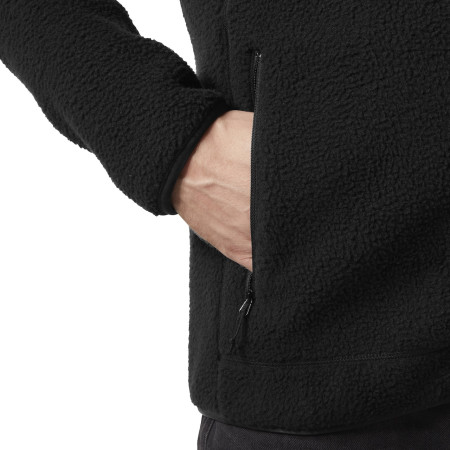 Pánská funkční mikina Helly Hansen Panorama Pile Block Jacket