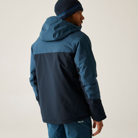 Pánská bunda Regatta Highton Stretch Padded Jacket