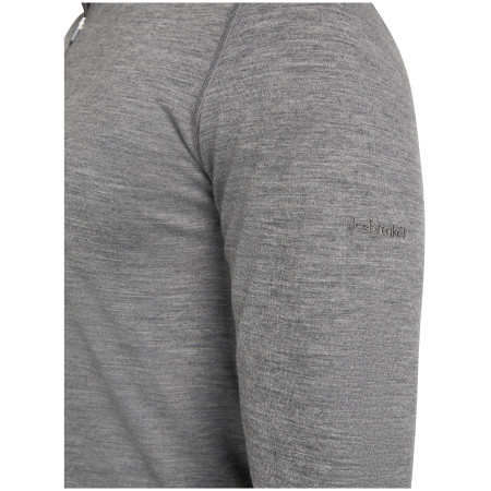Pánská funkční mikina Icebreaker Men Merino 200 Oasis LS Half Zip