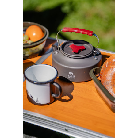 Konvice Zulu Teapot 800