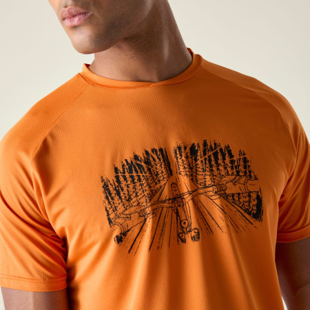 Pánské triko Dare 2b Tech II Tee