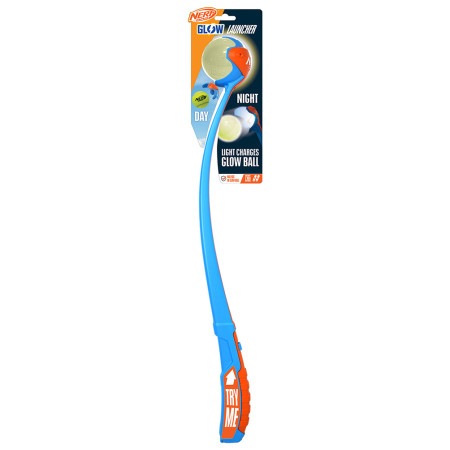Hračka pro psa Nerf Dog LED launcher Air Strike