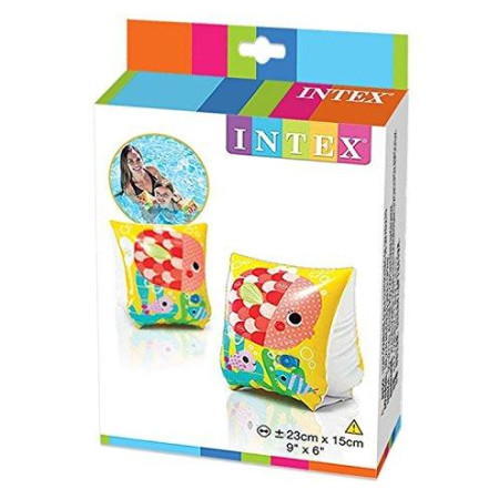 Dětské rukávky Intex Tropical 58652EE