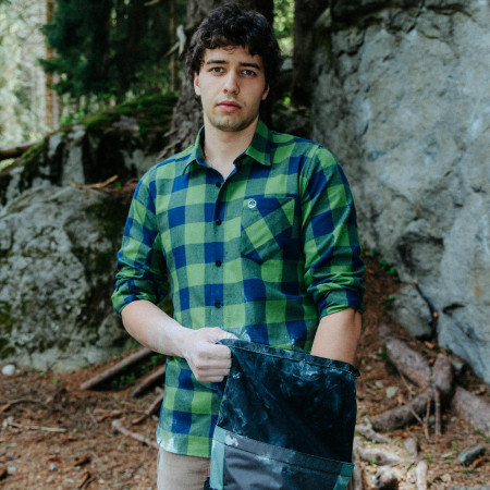 Pánská košile Wild Country Spotter 2 Shirt Man