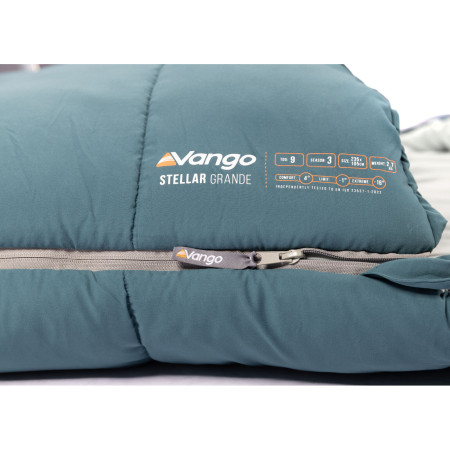 Spacák Vango Stellar Grande