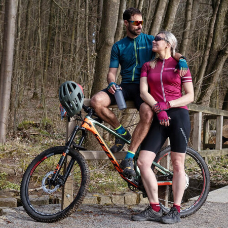 Dámské cyklistické kraťasy Progress Vuelta Shorts