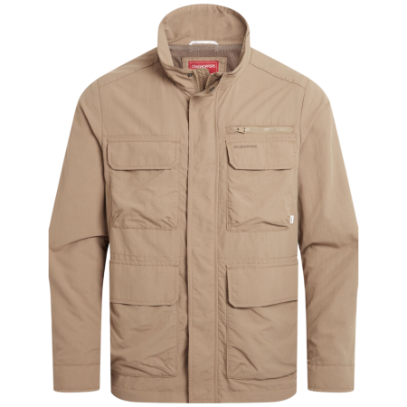 Pánská bunda Craghoppers NosiLife Adventure Jacket V