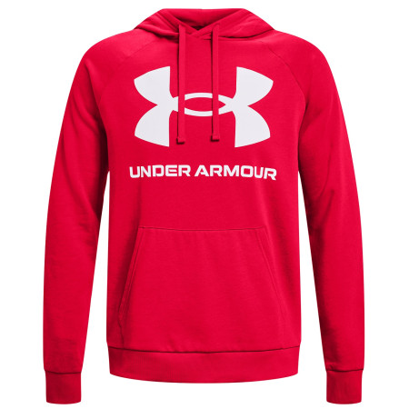 Pánská mikina Under Armour Rival Fleece Big Logo HD