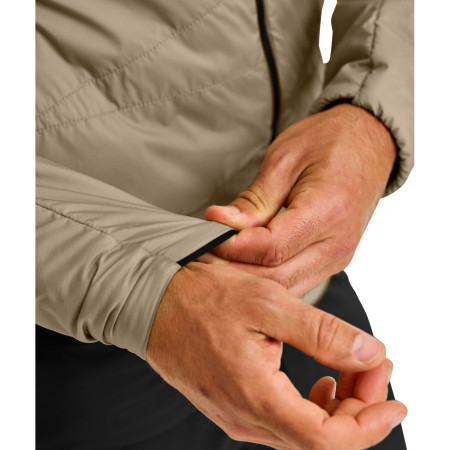 Pánská bunda Ortovox Swisswool Piz Duan Jacket M