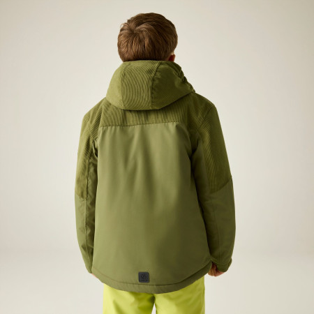 Dětská bunda Dare 2b Chill Jacket MartiniOlive