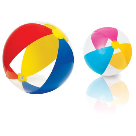 Nafukovací míč Intex Paradise Balls 59032NP