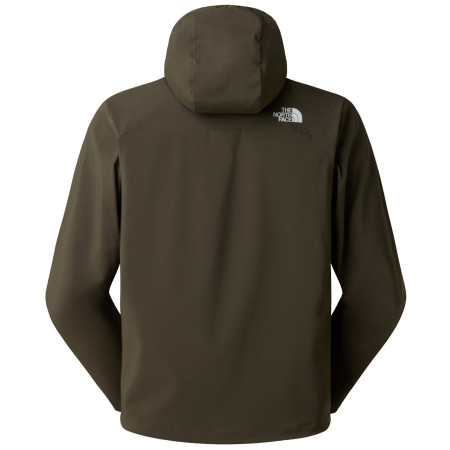 Pánská softshellová bunda The North Face M Nimble Hoodie 2