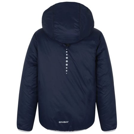 Dětská bunda Husky Nix K Dark Blue