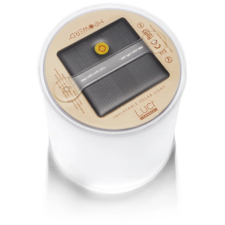 Solární lampa MPOWERD Luci Candle