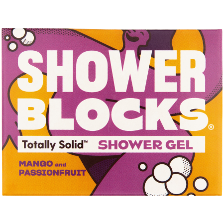 Sprchový gel Totally Solid Solid Shower Gel - Lime & Sandalwood