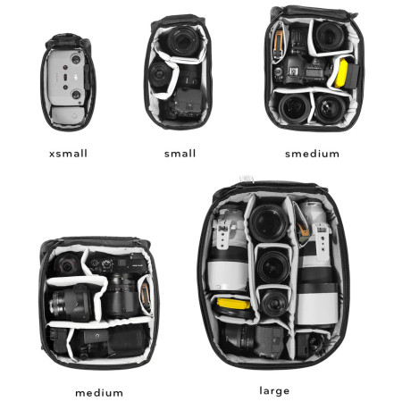 Pouzdro na fotoaparát Peak Design Camera Cube V2 X-Small