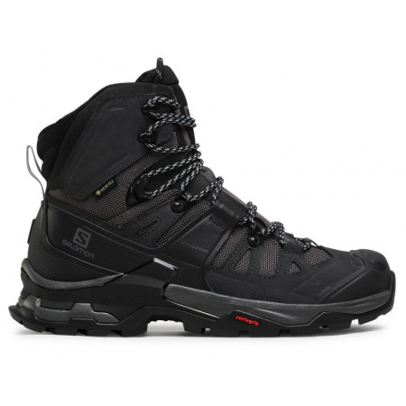 4camping.cz - Pánské boty Salomon Quest 4 Gore-Tex - 44 / šedá